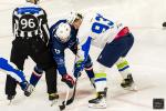 Photo hockey match France - Slovenia le 24/04/2024