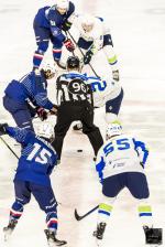 Photo hockey match France - Slovenia le 24/04/2024