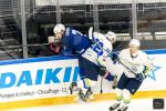 Photo hockey match France - Slovenia le 24/04/2024