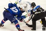 Photo hockey match France - Slovenia le 24/04/2024