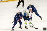 Photo hockey match France - Slovenia le 24/04/2024