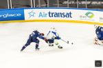 Photo hockey match France - Slovenia le 24/04/2024