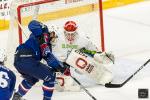 Photo hockey match France - Slovenia le 24/04/2024