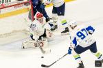 Photo hockey match France - Slovenia le 24/04/2024