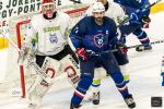 Photo hockey match France - Slovenia le 24/04/2024