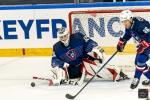 Photo hockey match France - Slovenia le 24/04/2024