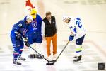 Photo hockey match France - Slovenia le 25/04/2024