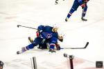 Photo hockey match France - Slovenia le 25/04/2024