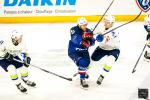 Photo hockey match France - Slovenia le 25/04/2024