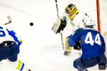 Photo hockey match France - Slovenia le 25/04/2024