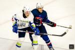 Photo hockey match France - Slovenia le 25/04/2024