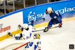 Photo hockey match France - Slovenia le 25/04/2024