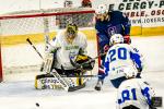 Photo hockey match France - Slovenia le 25/04/2024