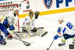 Photo hockey match France - Slovenia le 25/04/2024