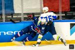 Photo hockey match France - Slovenia le 25/04/2024