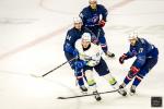 Photo hockey match France - Slovenia le 25/04/2024