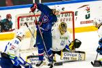 Photo hockey match France - Slovenia le 25/04/2024