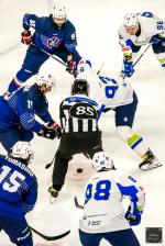 Photo hockey match France - Slovenia le 25/04/2024