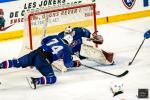 Photo hockey match France - Slovenia le 25/04/2024