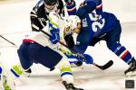 Photo hockey match France - Slovenia le 25/04/2024