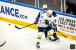 Photo hockey match France - Slovenia le 25/04/2024