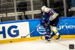 Photo hockey match France - Slovenia le 25/04/2024