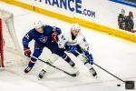 Photo hockey match France - Slovenia le 25/04/2024