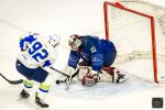 Photo hockey match France - Slovenia le 25/04/2024