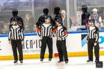 Photo hockey match France - Slovenia le 25/04/2024