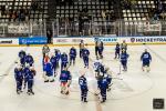 Photo hockey match France - Slovenia le 25/04/2024