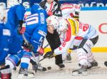 Photo hockey match France - Switzerland le 24/04/2015