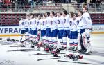 Photo hockey match France - Ukraine le 15/12/2022
