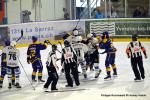 Photo hockey match Fribourg - Mikkeli le 02/09/2023