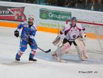 Photo hockey match Gap  - Angers  le 05/01/2013