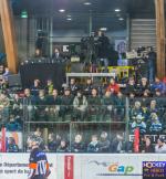 Photo hockey match Gap  - Bordeaux le 17/02/2017