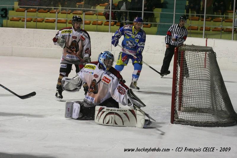 Photo hockey match Gap  - Bordeaux