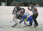 Photo hockey match Gap  - Caen  le 17/01/2009