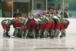 Photo hockey match Gap  - Cergy-Pontoise le 01/11/2008