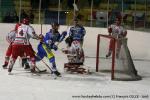 Photo hockey match Gap  - Courbevoie  le 22/11/2008