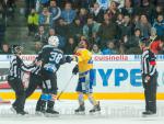 Photo hockey match Gap  - Dijon  le 01/11/2014