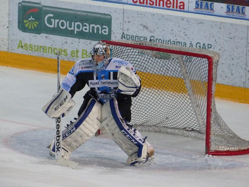 Photo hockey match Gap  - Dijon 