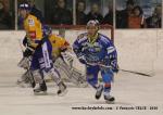 Photo hockey match Gap  - Dijon  le 23/01/2010