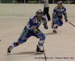 Photo hockey match Gap  - Dijon  le 23/01/2010