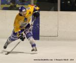 Photo hockey match Gap  - Dijon  le 23/01/2010