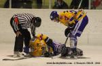 Photo hockey match Gap  - Dijon  le 23/01/2010