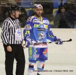 Photo hockey match Gap  - Dijon  le 23/01/2010