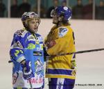 Photo hockey match Gap  - Dijon  le 23/01/2010