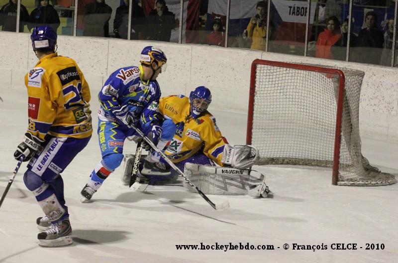 Photo hockey match Gap  - Dijon 