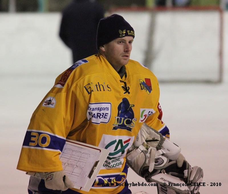 Photo hockey match Gap  - Dijon 