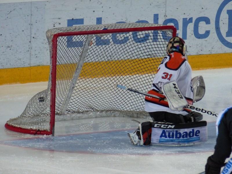 Photo hockey match Gap  - Epinal 